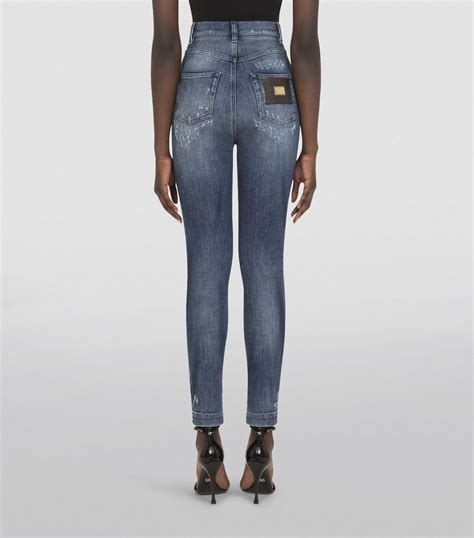 dolce gabbana skinny jeans|dolce gabbana jeans sale.